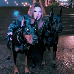 推特极品尤物▌Exhib▌
